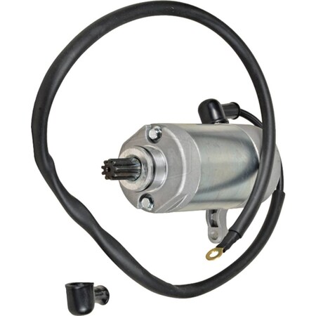 Aftermarket JAndN Electrical Products Starter 410-54157-JN